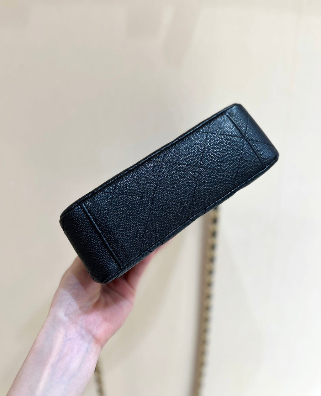 C-Top Handle