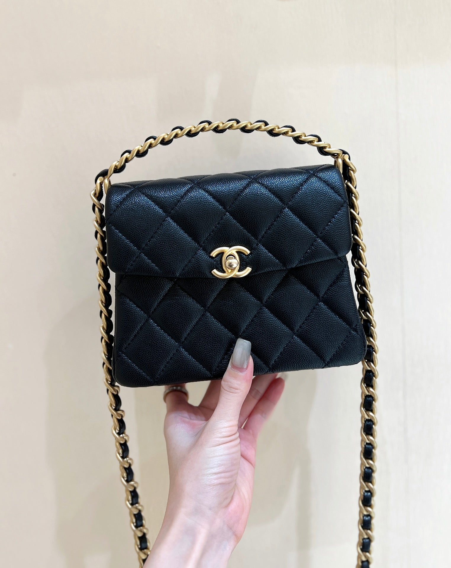 C-Top Handle