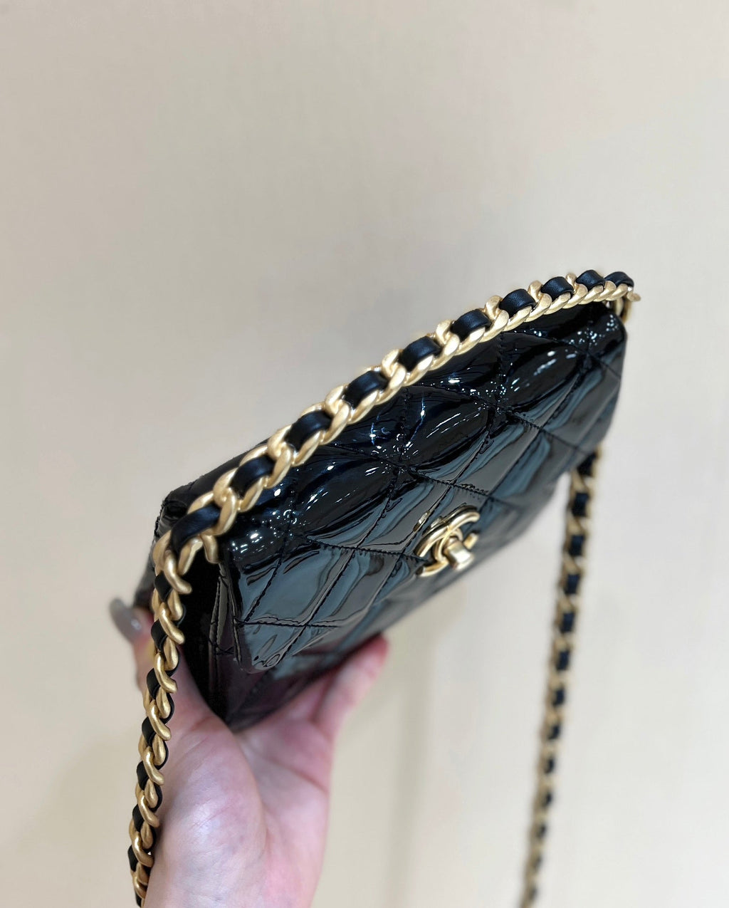 C-Top Handle