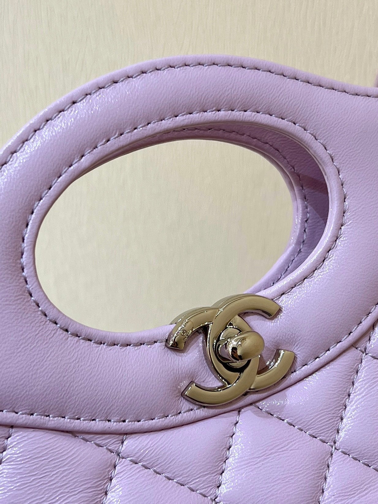 C-Top Handle