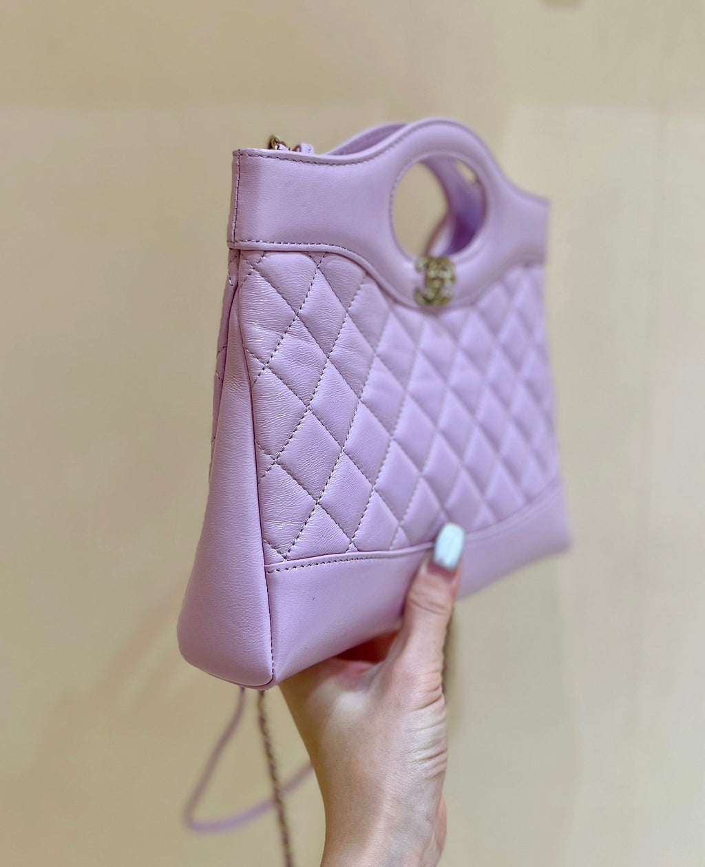 C-Top Handle
