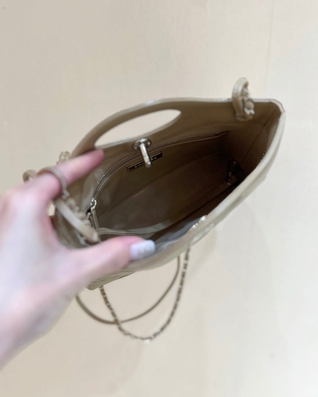 C-Top Handle