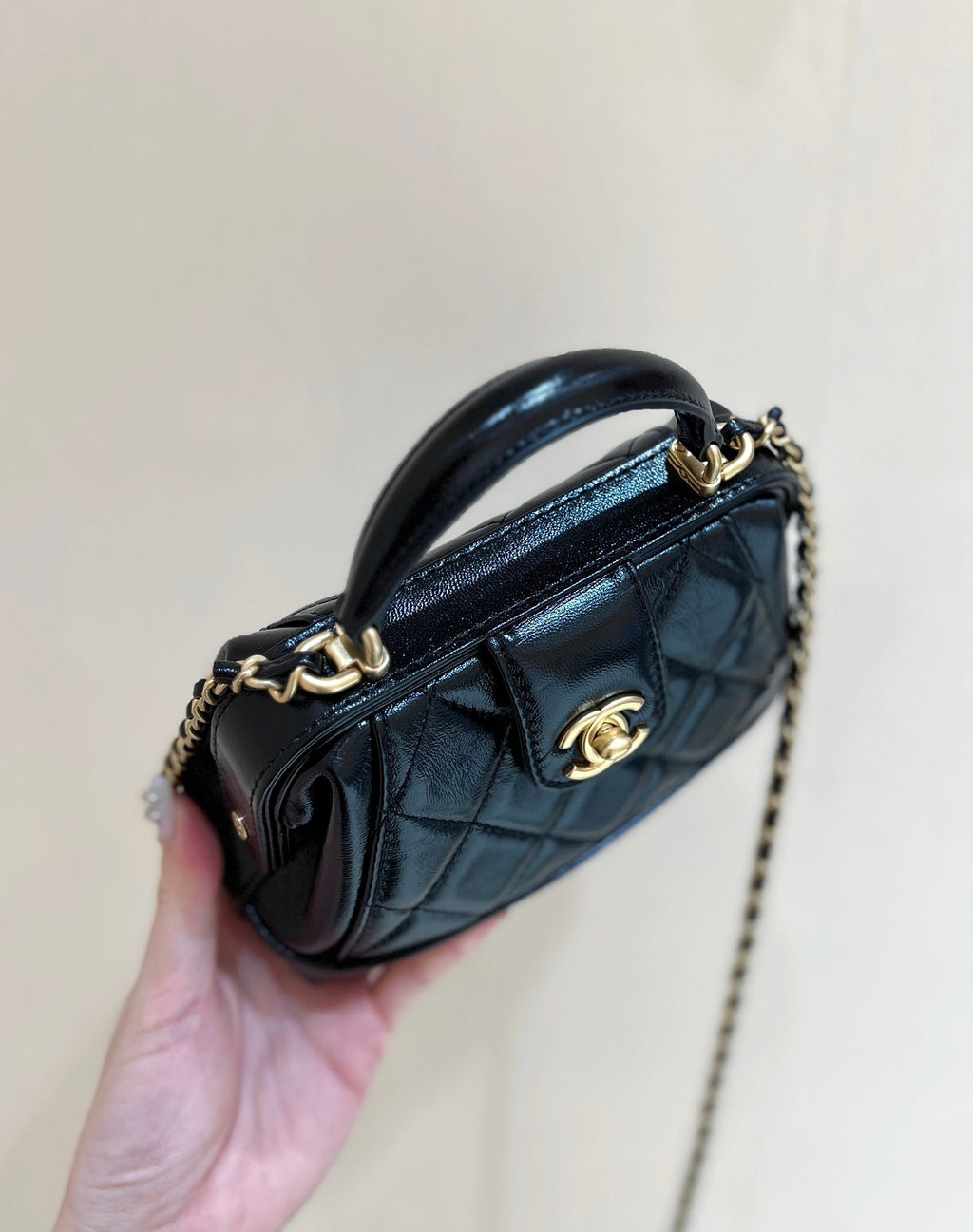 C-Top Handle