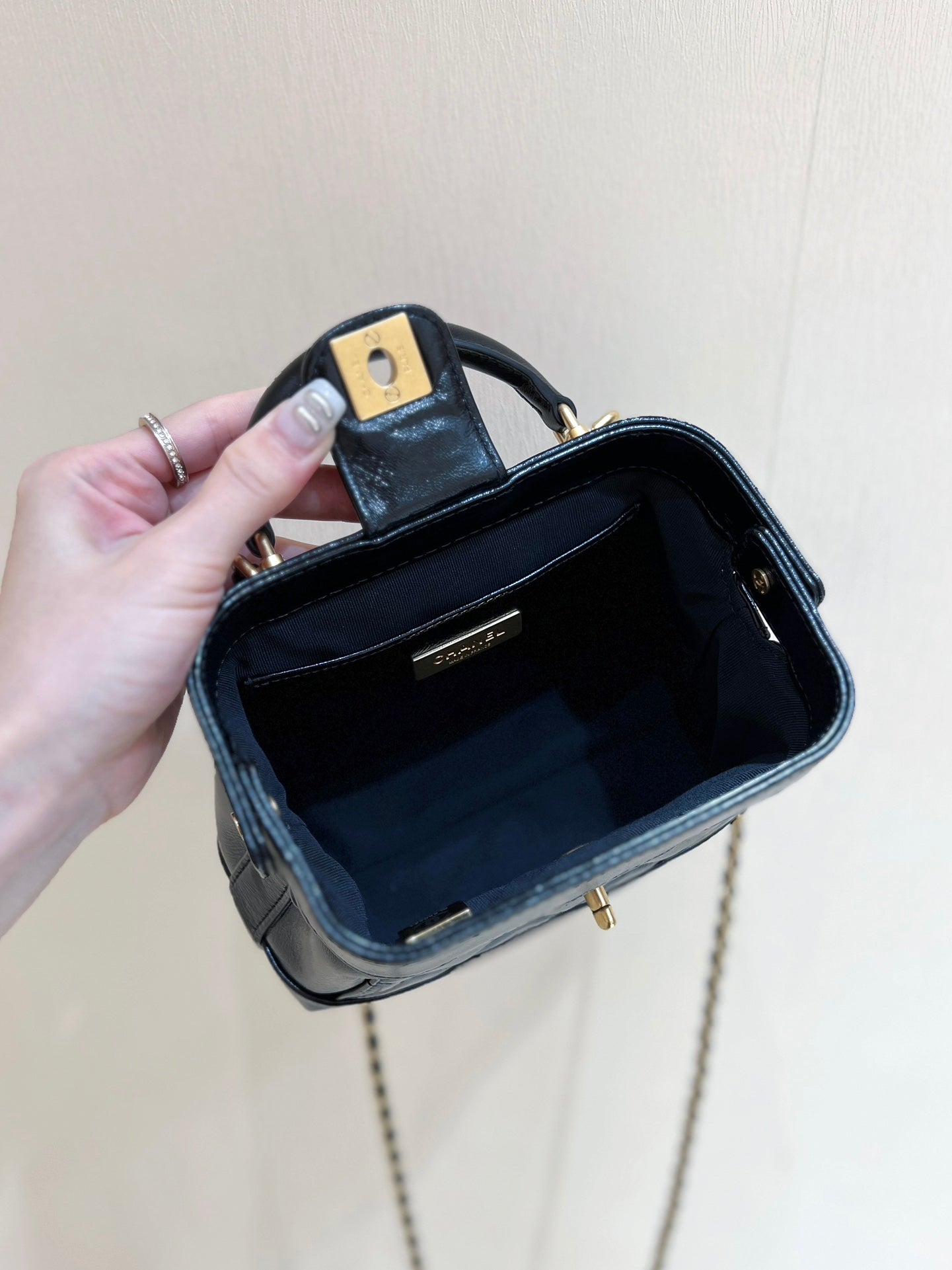 C-Top Handle