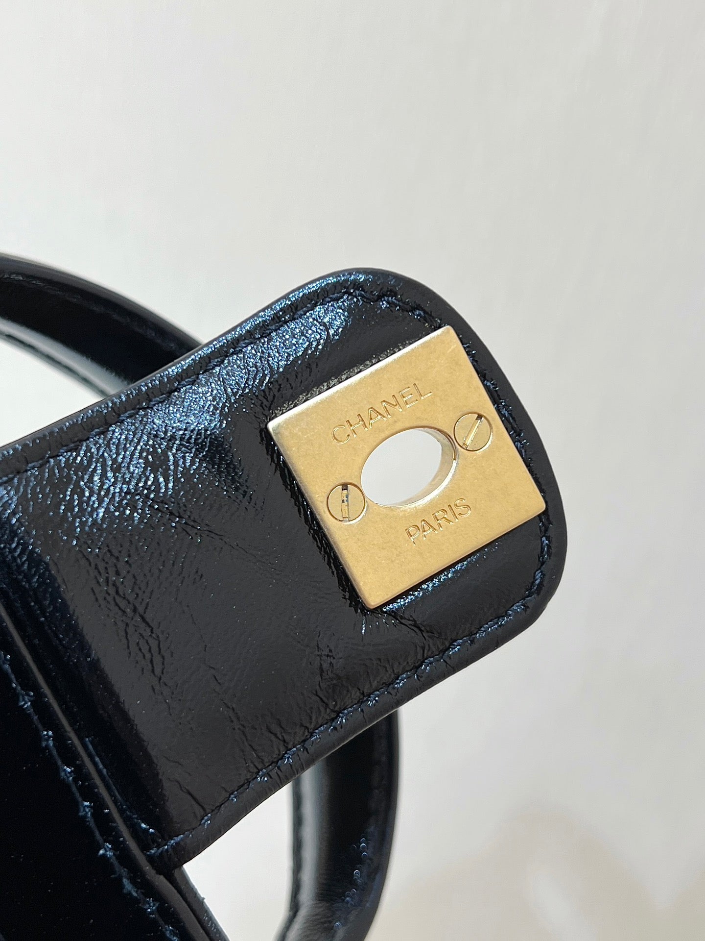 C-Top Handle