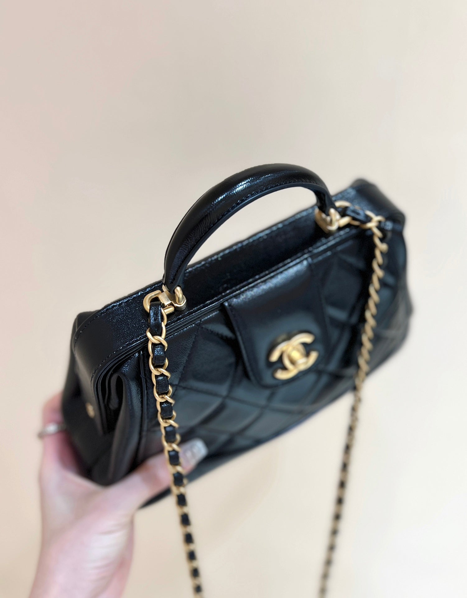 C-Top Handle