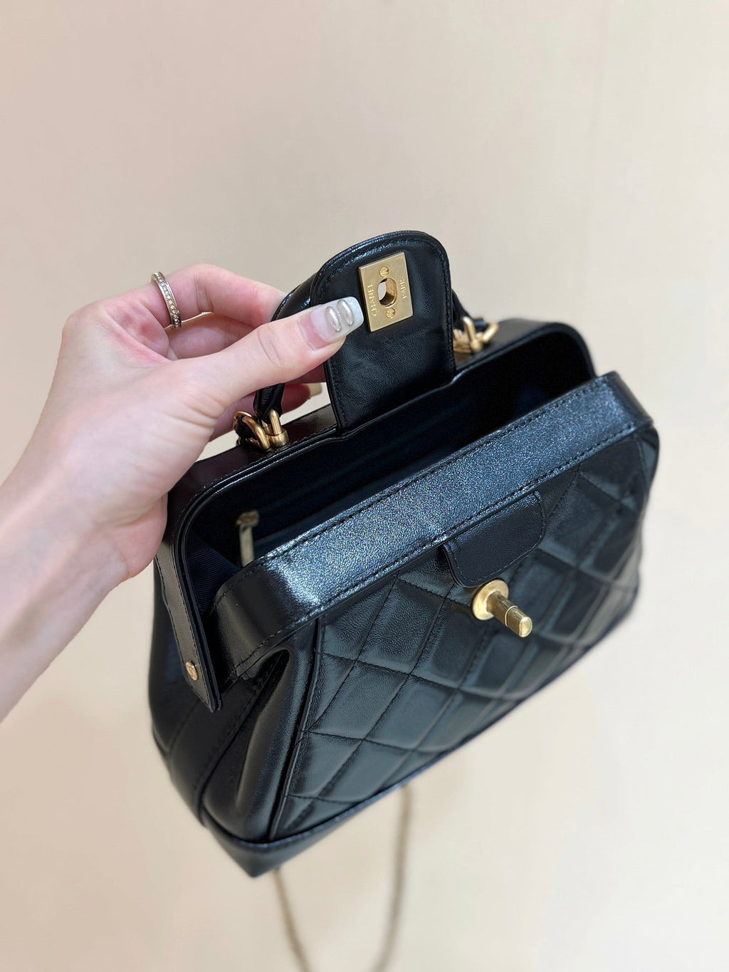 C-Top Handle