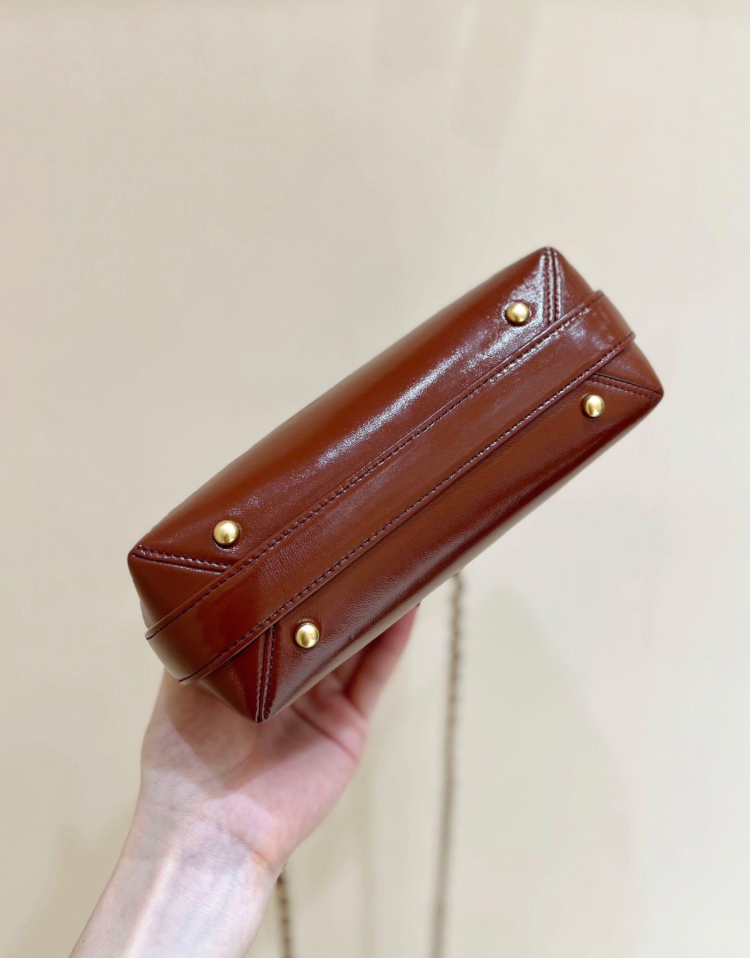 C-Top Handle