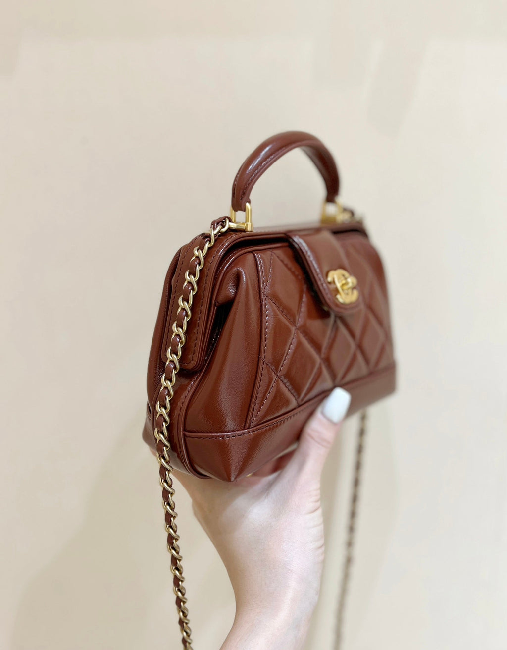 C-Top Handle