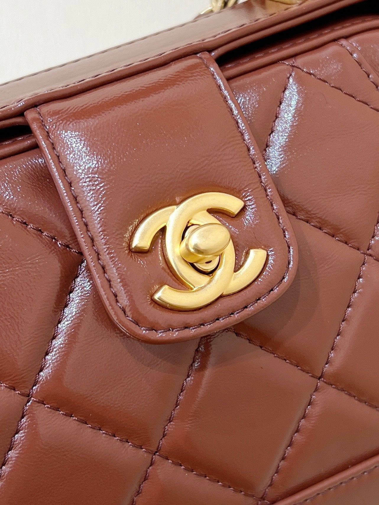 C-Top Handle