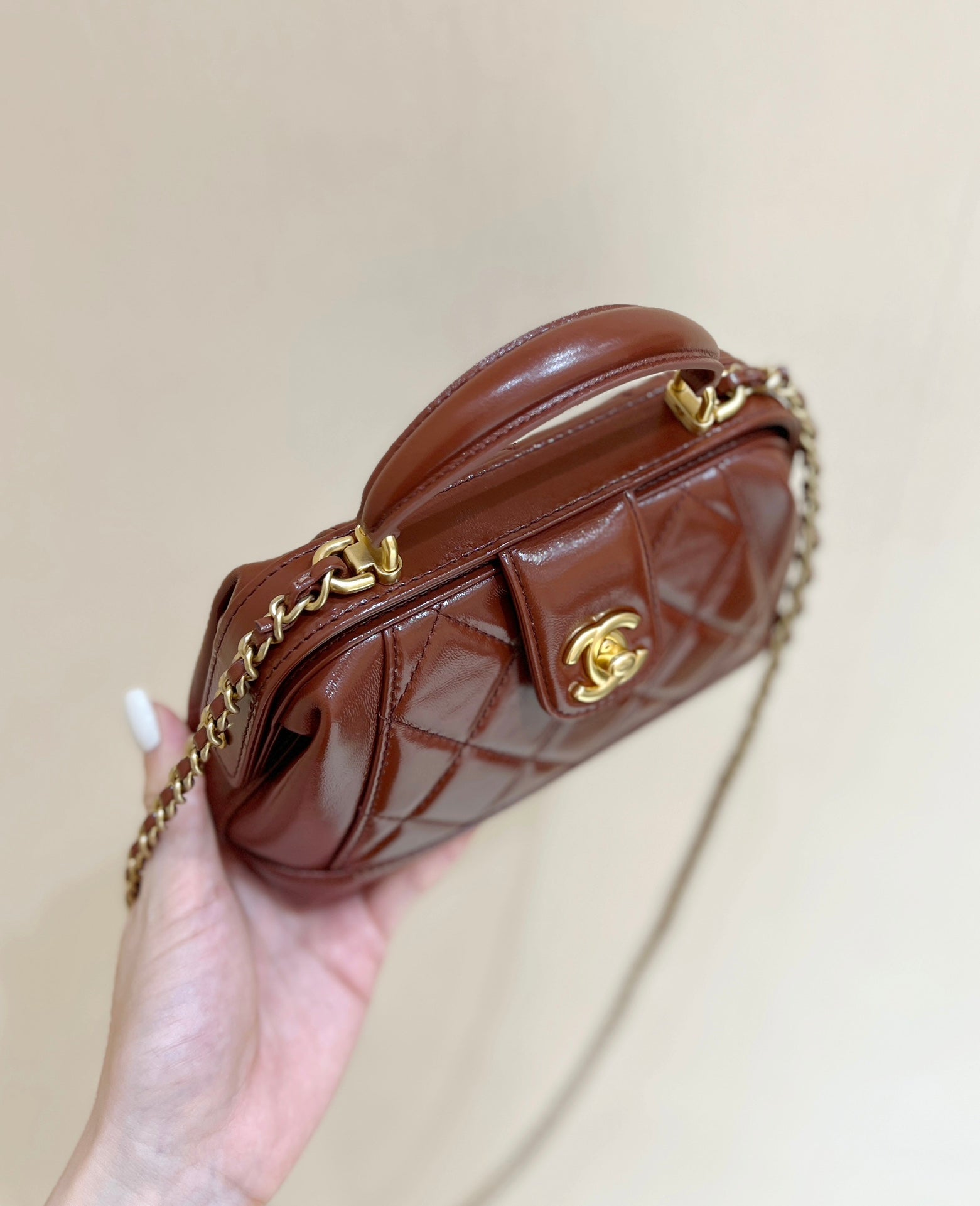 C-Top Handle