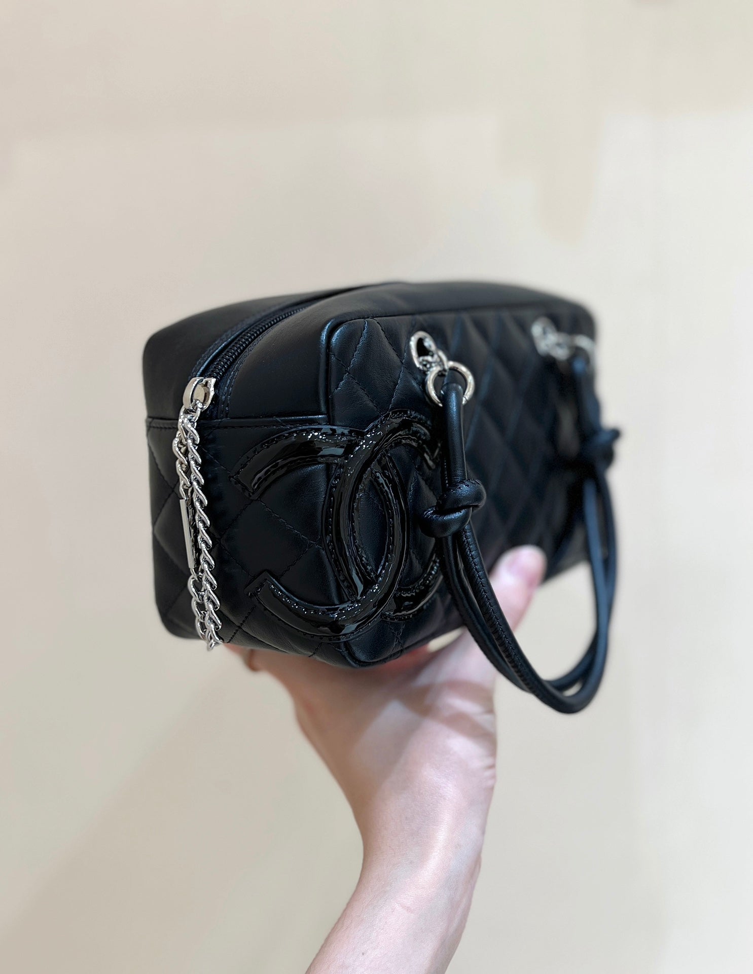 C-Top Handle