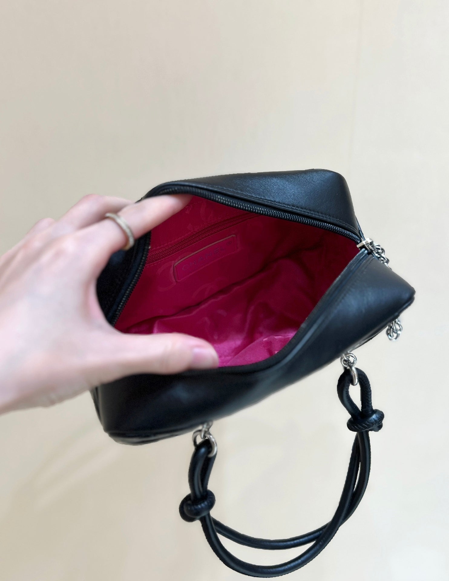 C-Top Handle