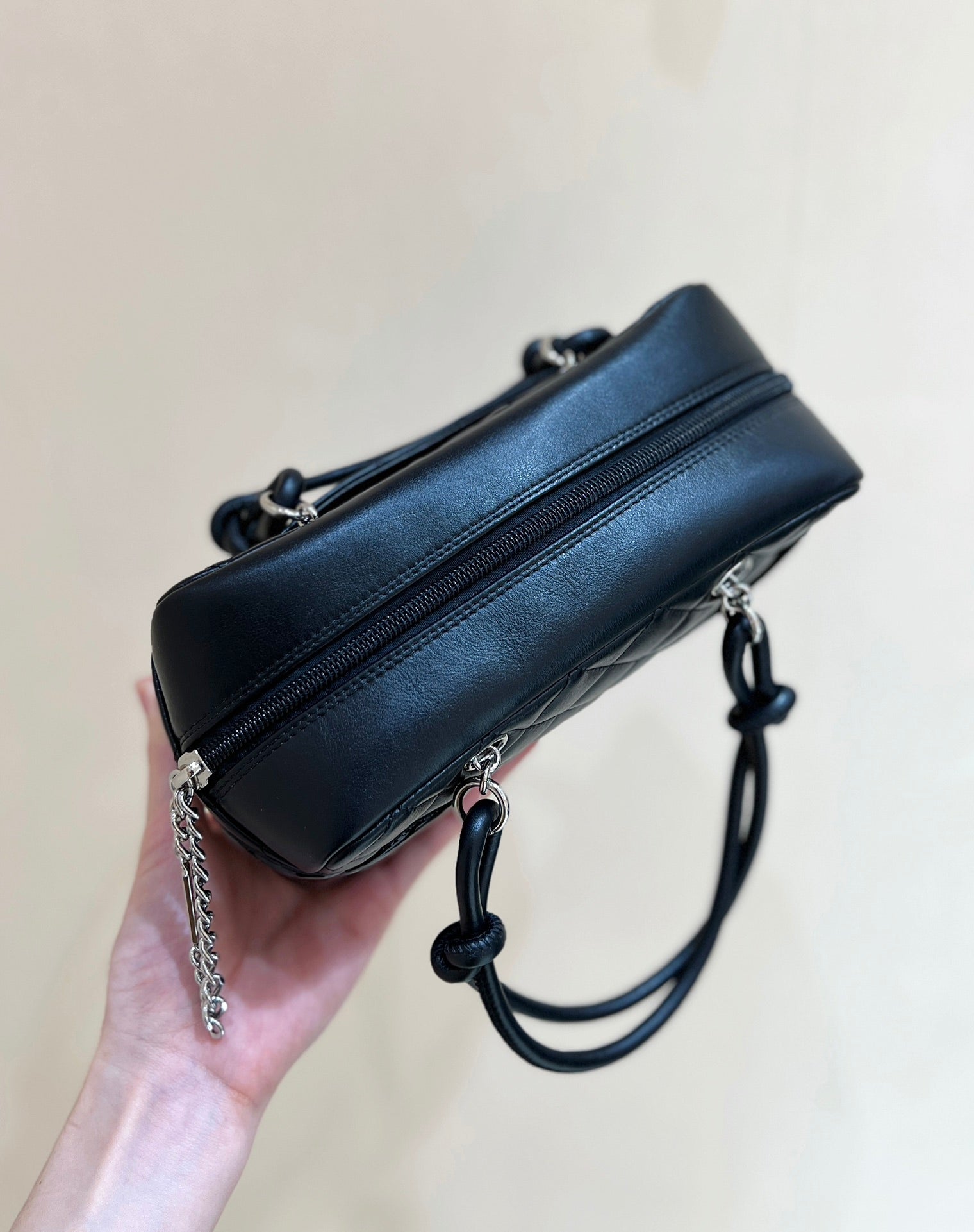 C-Top Handle