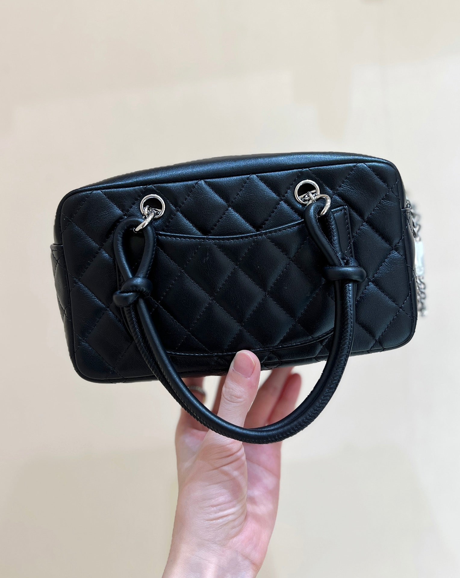 C-Top Handle
