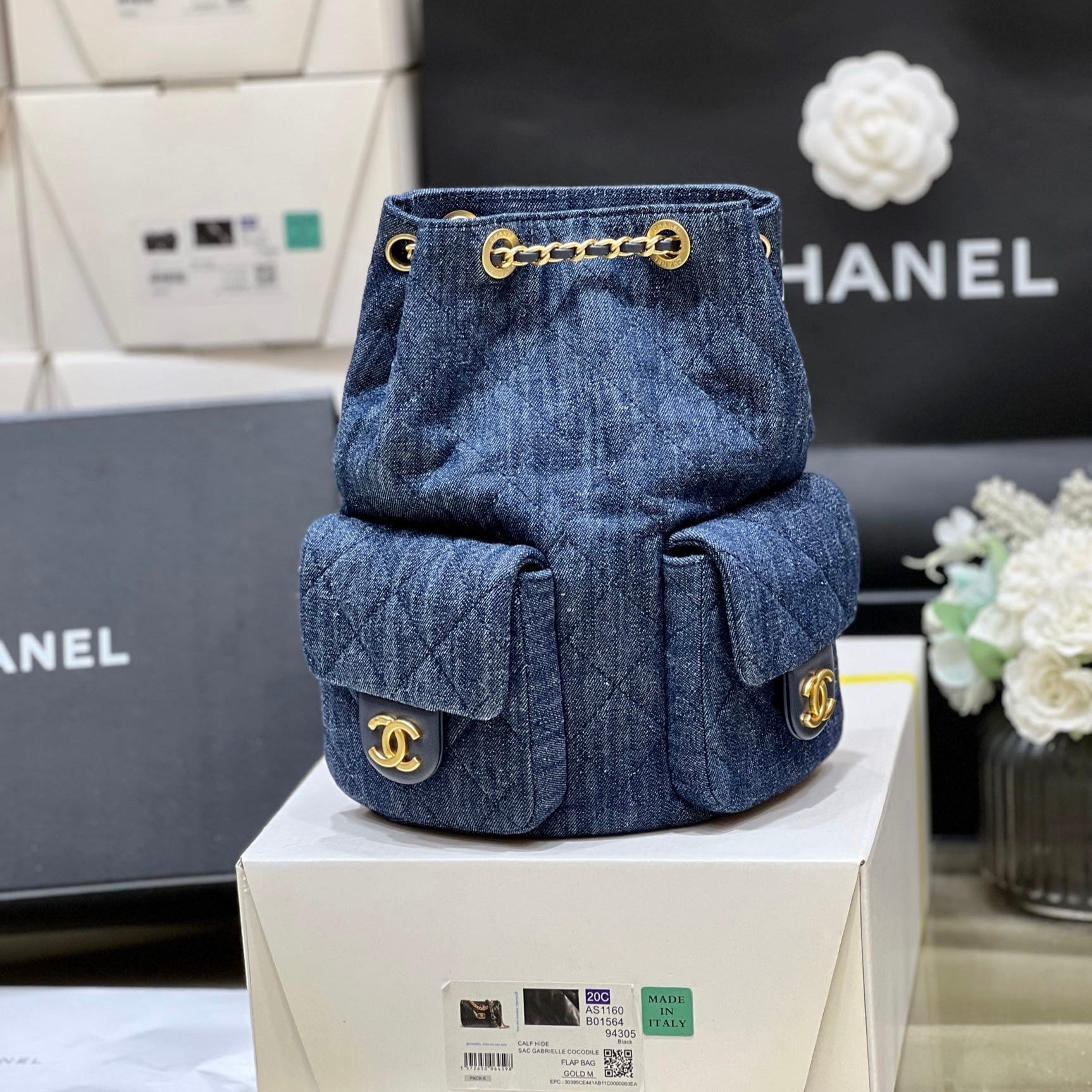 C-Backpack