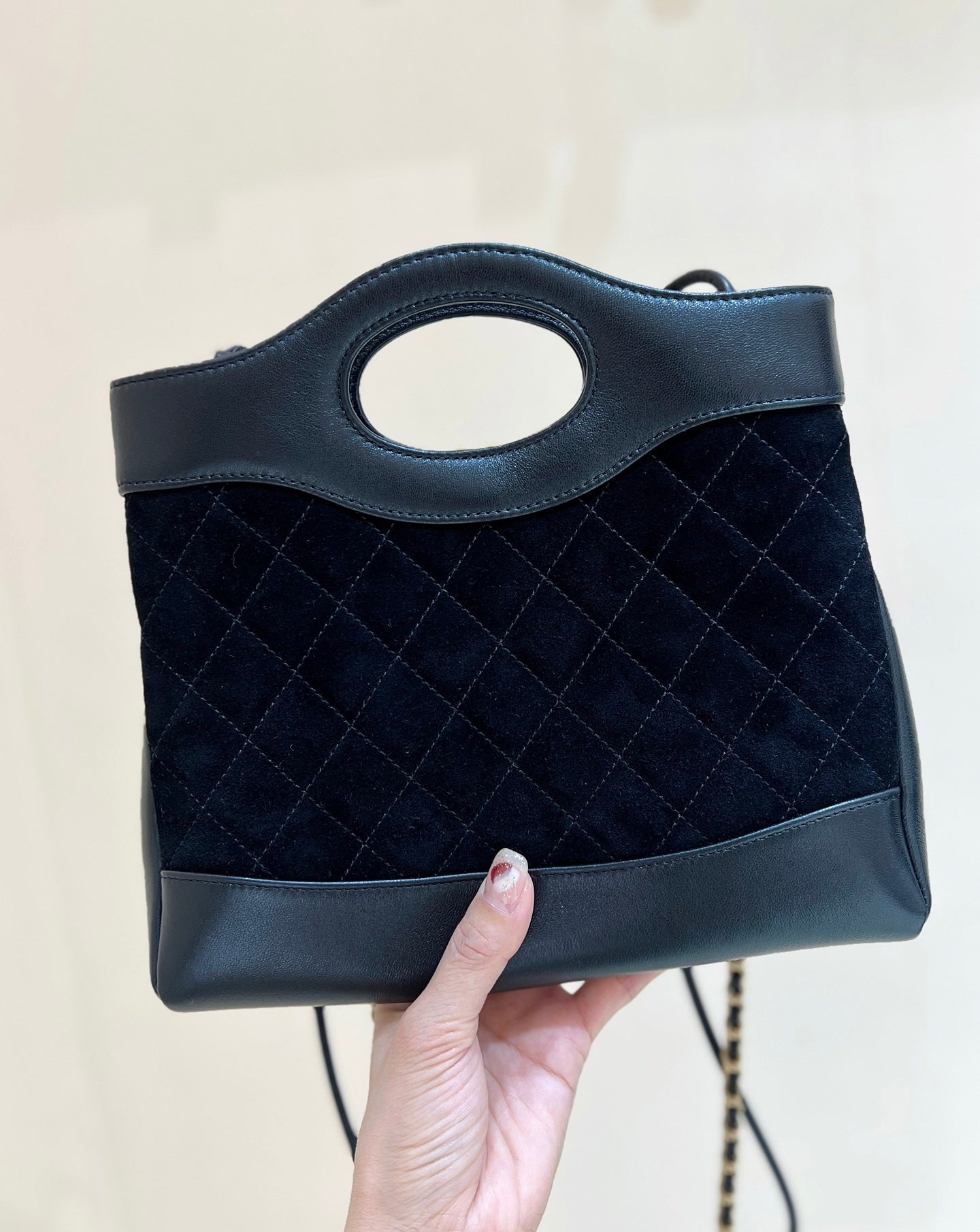 C-Top Handle