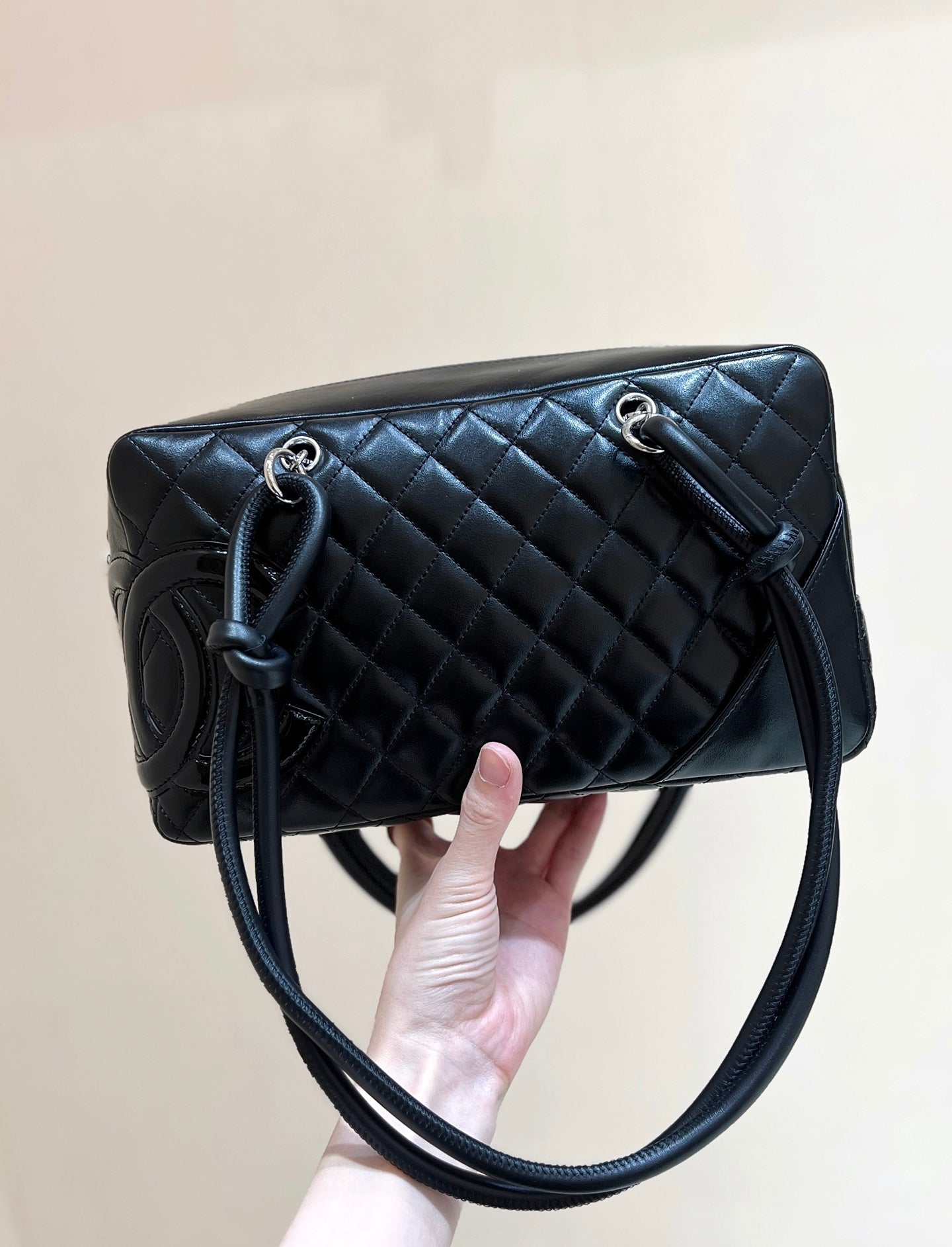 C-Top Handle