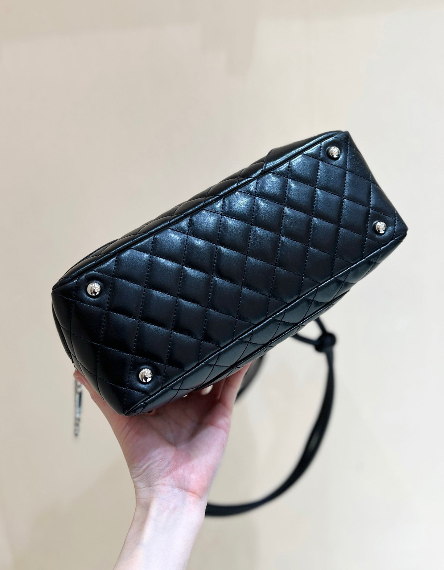 C-Top Handle