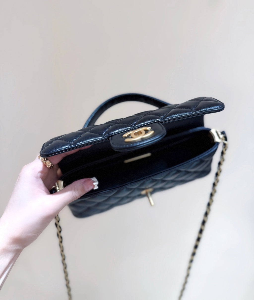 C-Top Handle