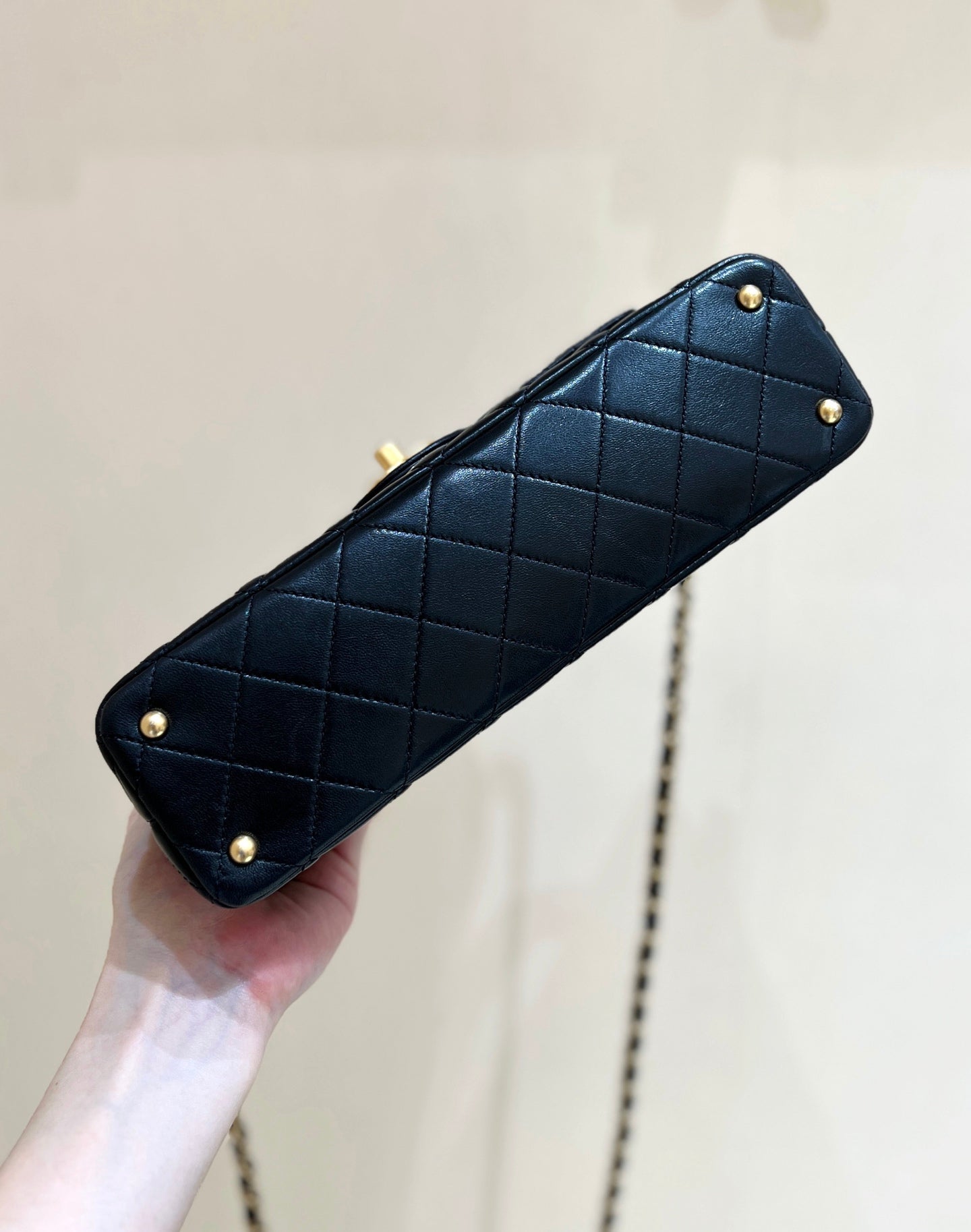 C-Top Handle