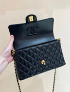 C-Top Handle