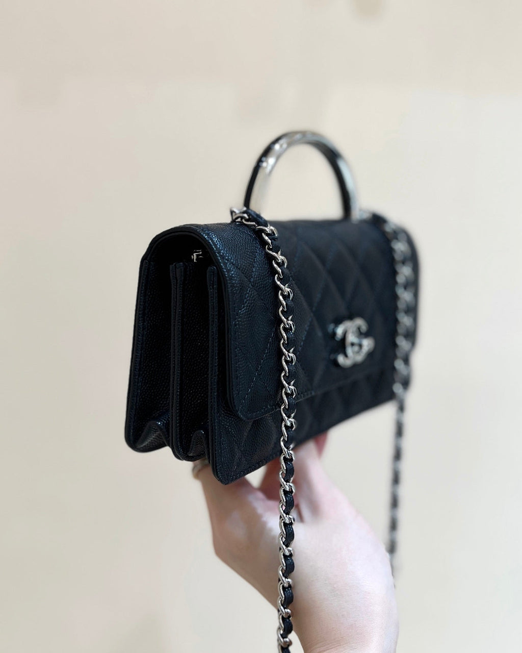 C-Top Handle