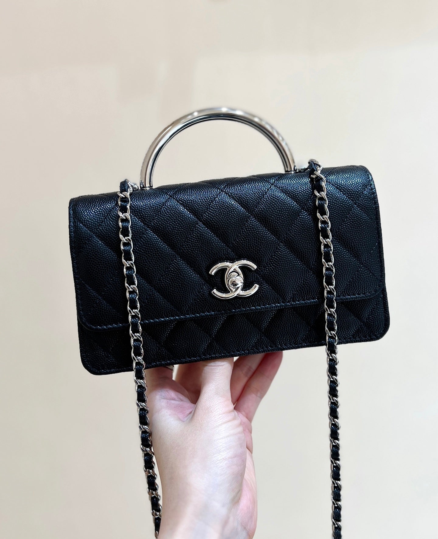 C-Top Handle