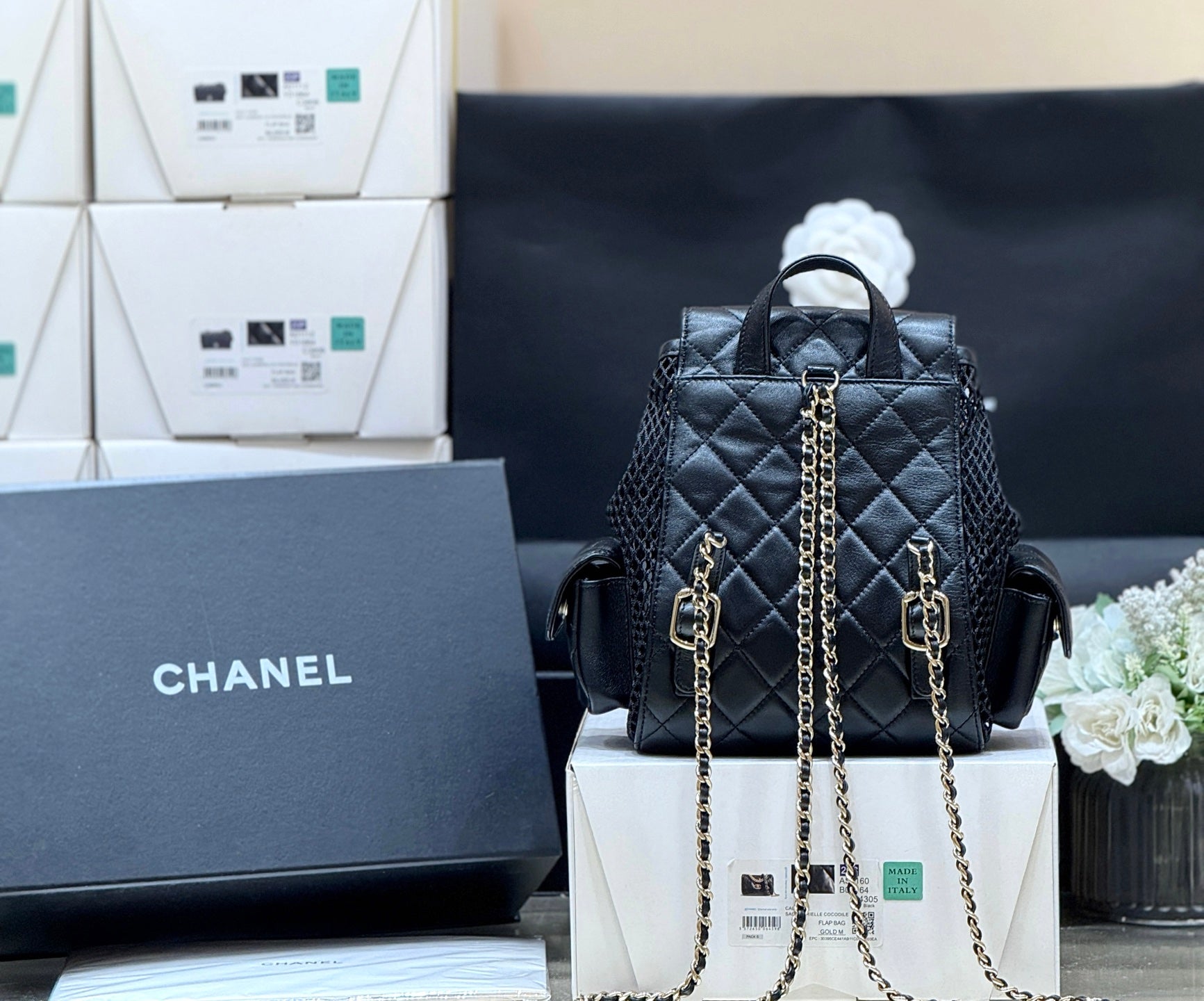 C-Backpack