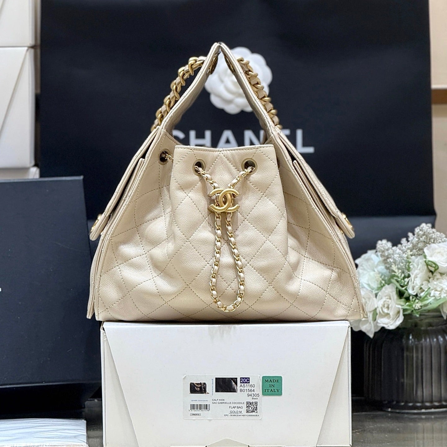 C-Torba Preko Ramena