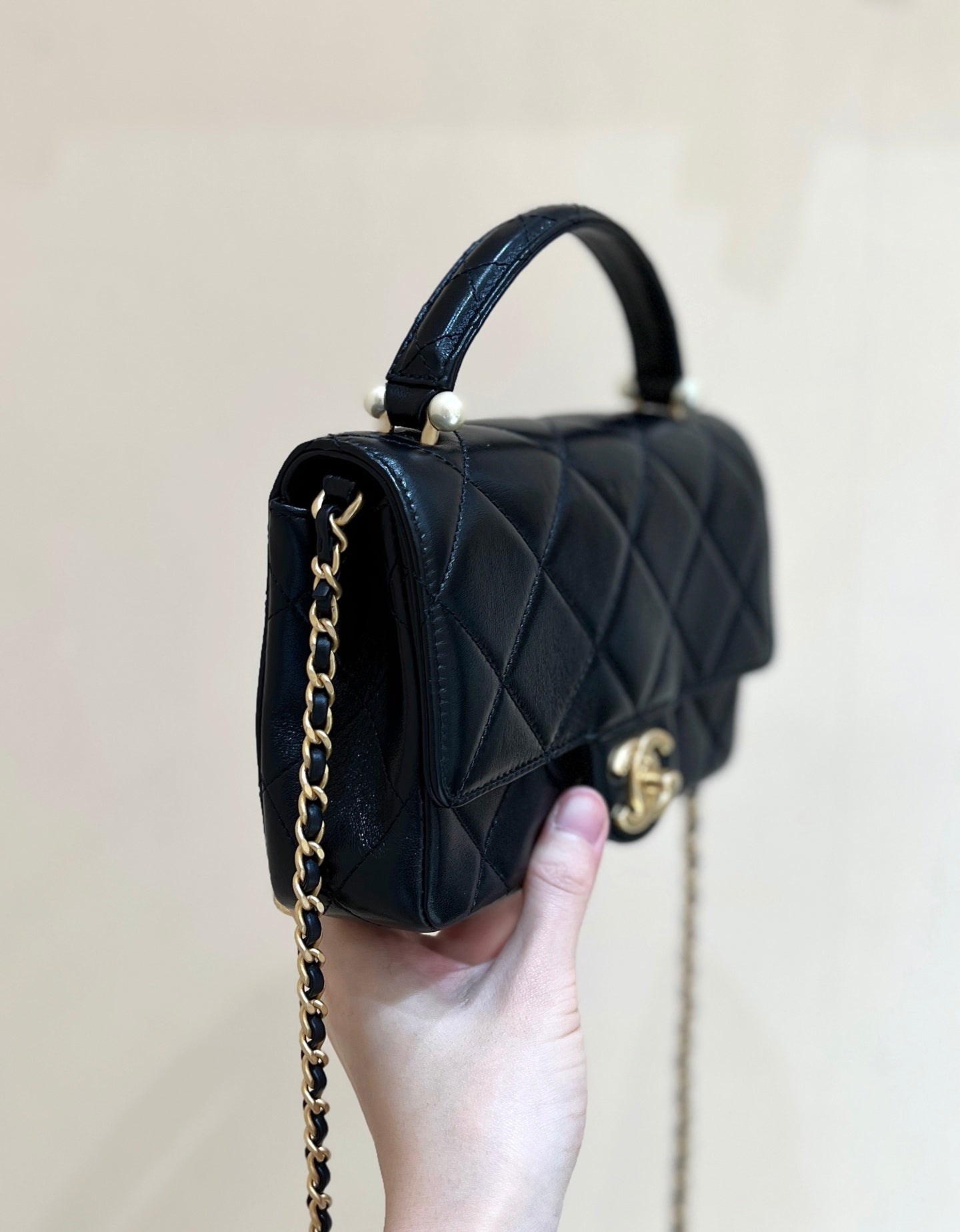 C-Top Handle