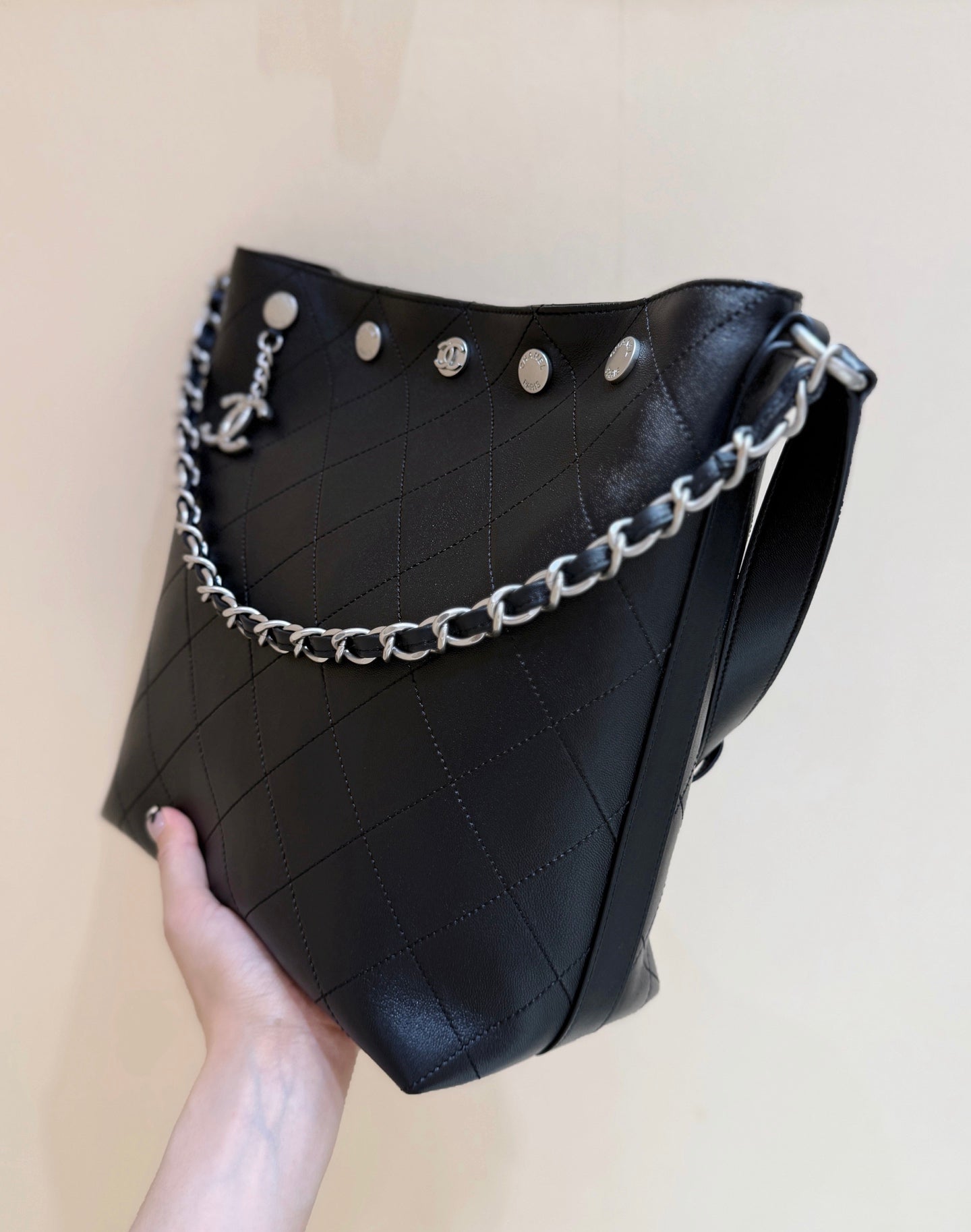 C-Top Handle