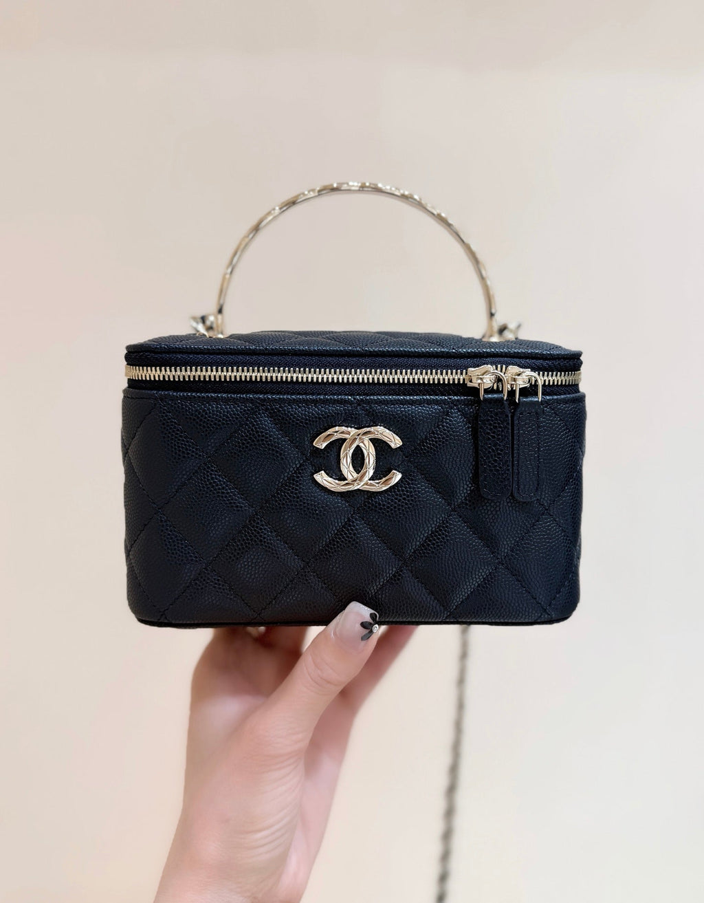 C-Top Handle