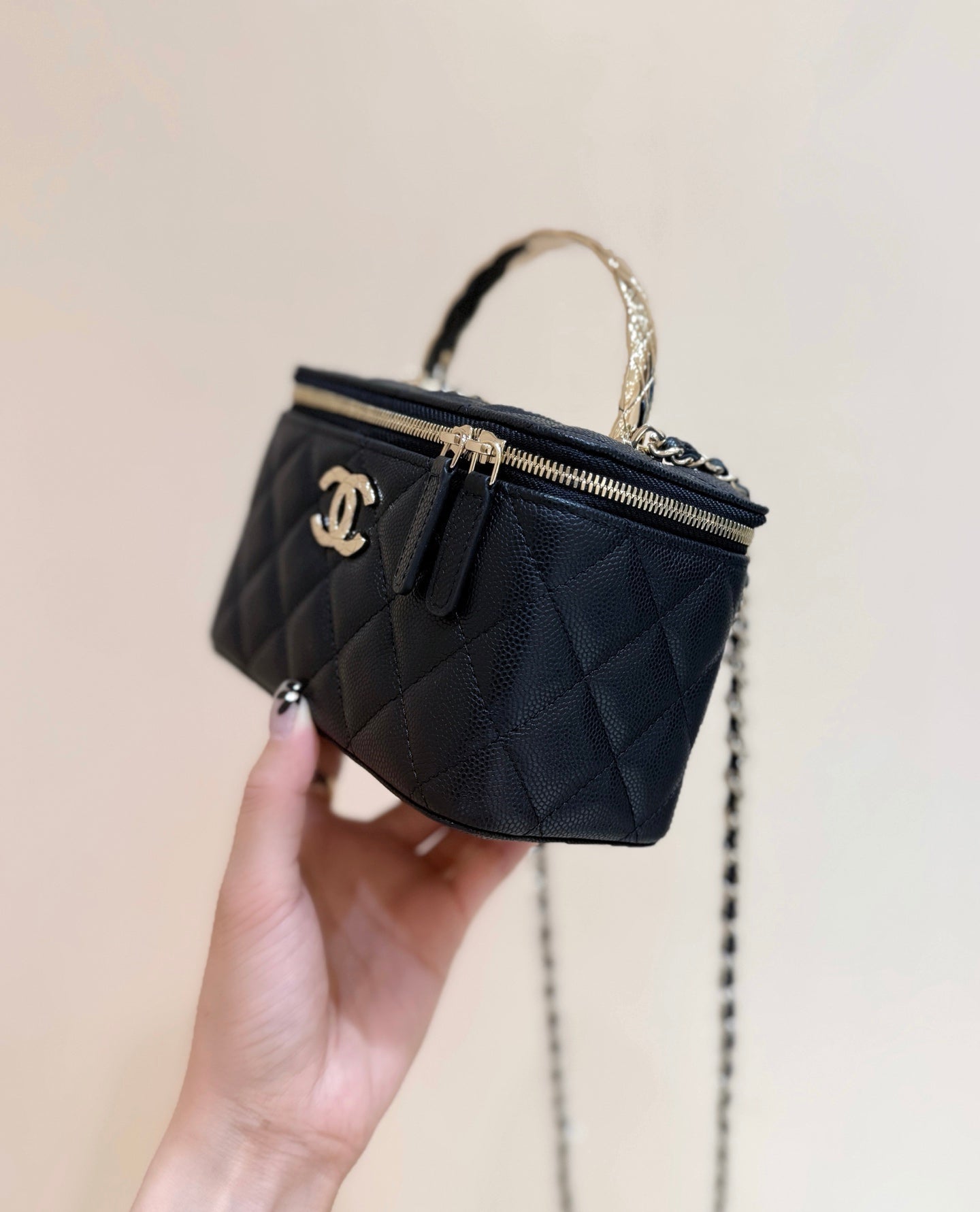 C-Top Handle