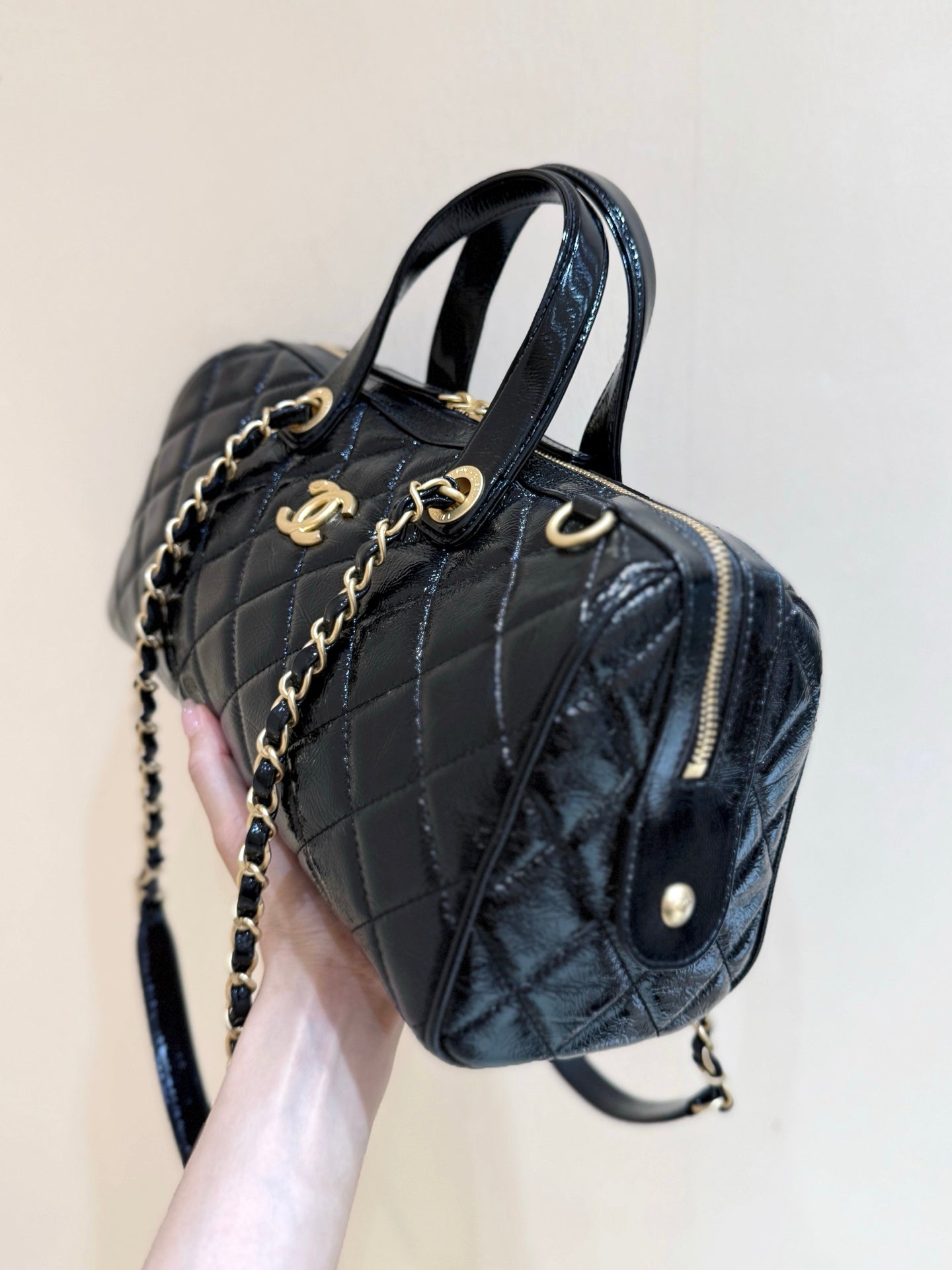 C-Top Handle