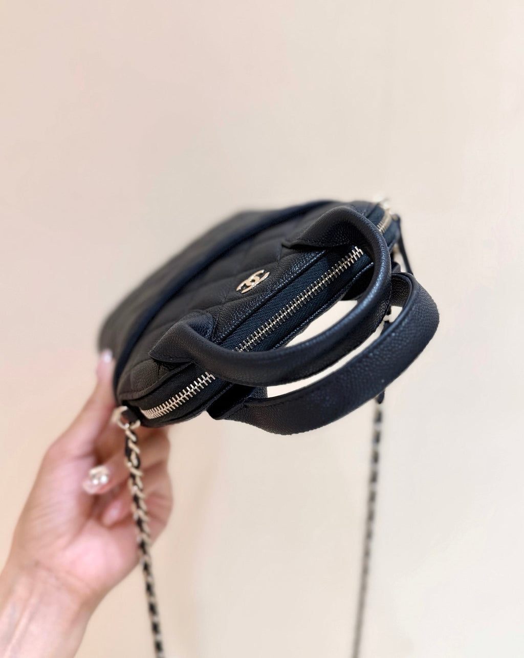 C-Top Handle