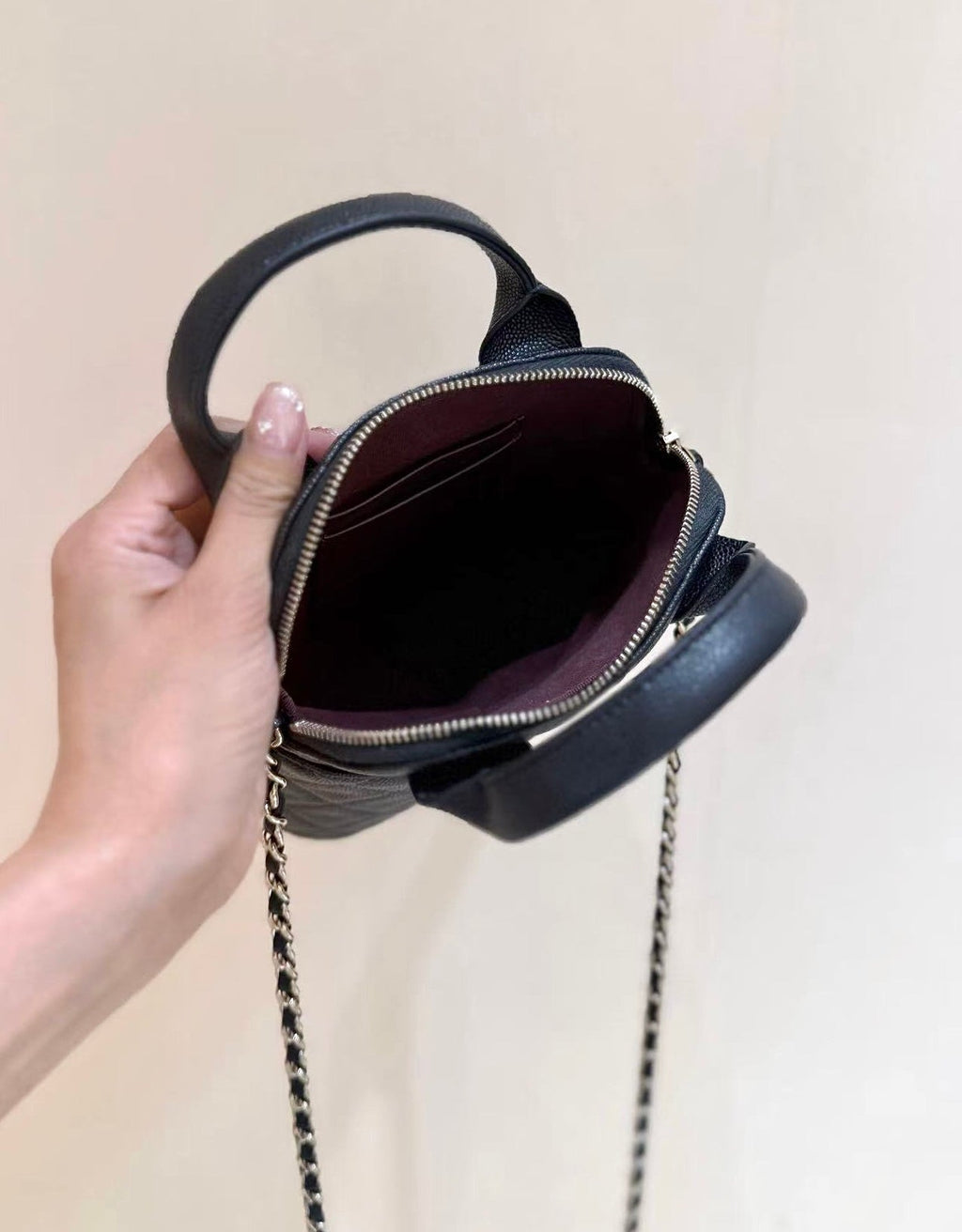 C-Top Handle