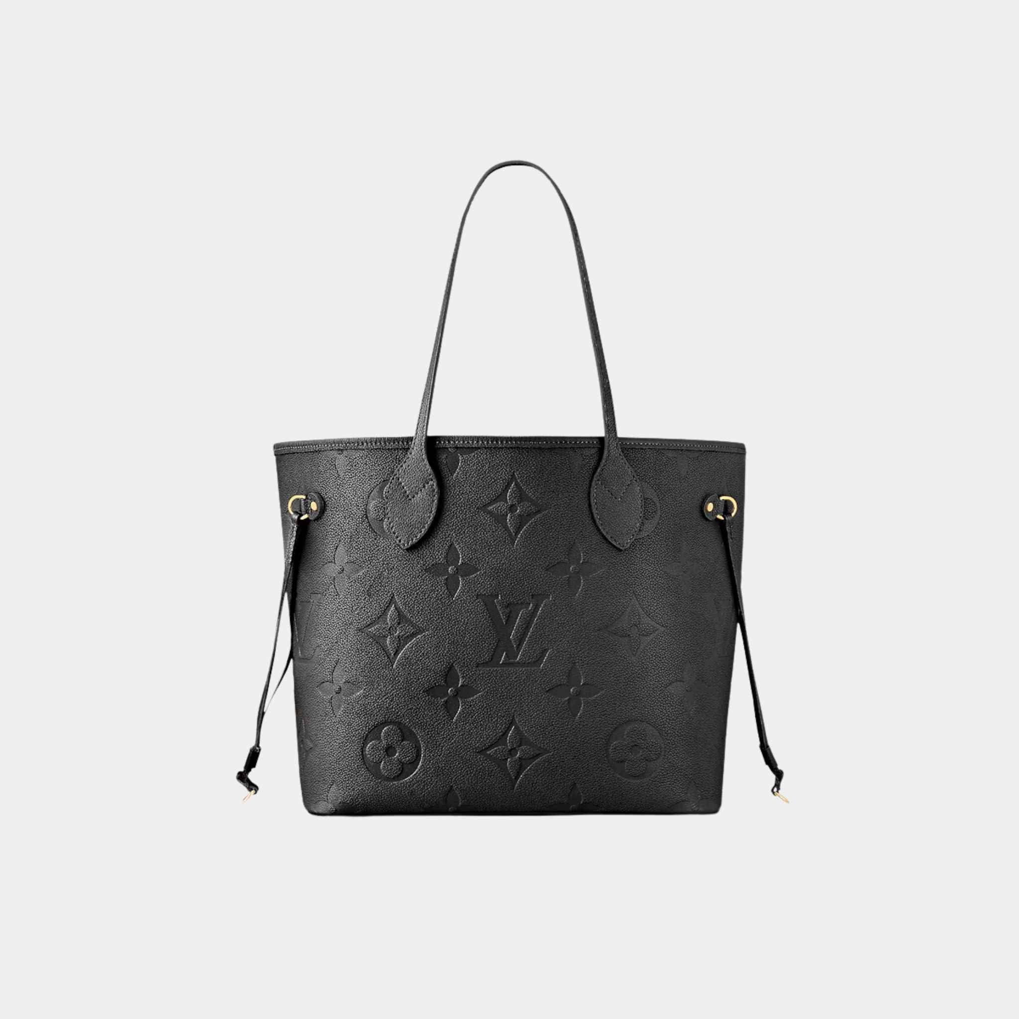 L-Luxurious Fashion Denim Bag