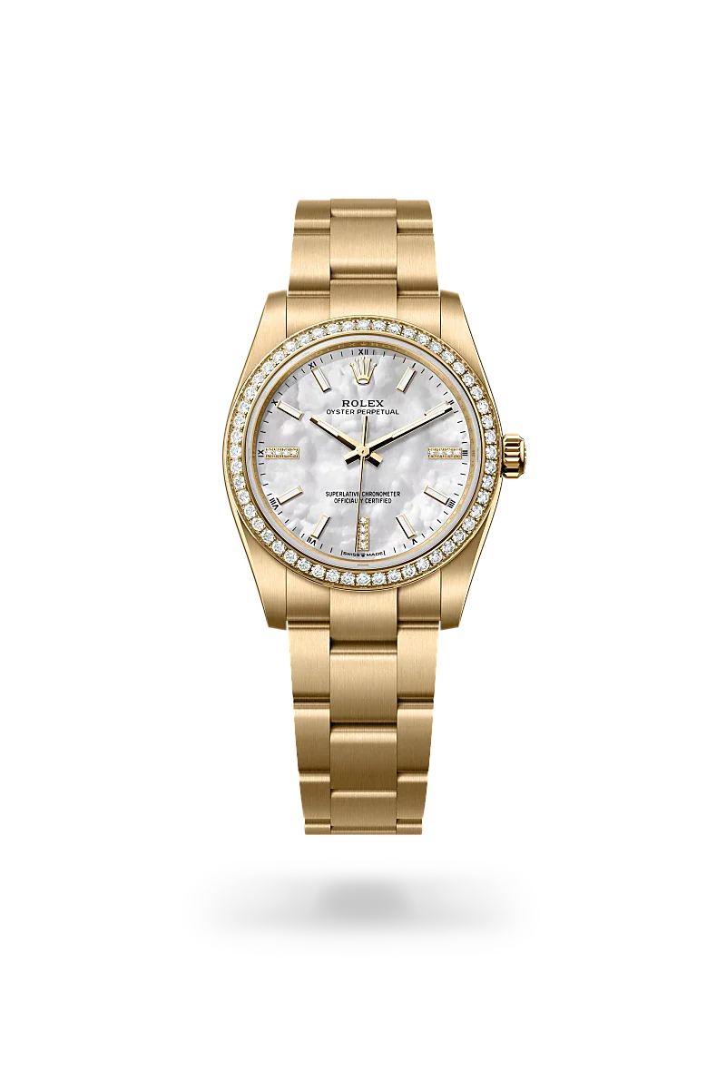 Oyster Perpetual 34