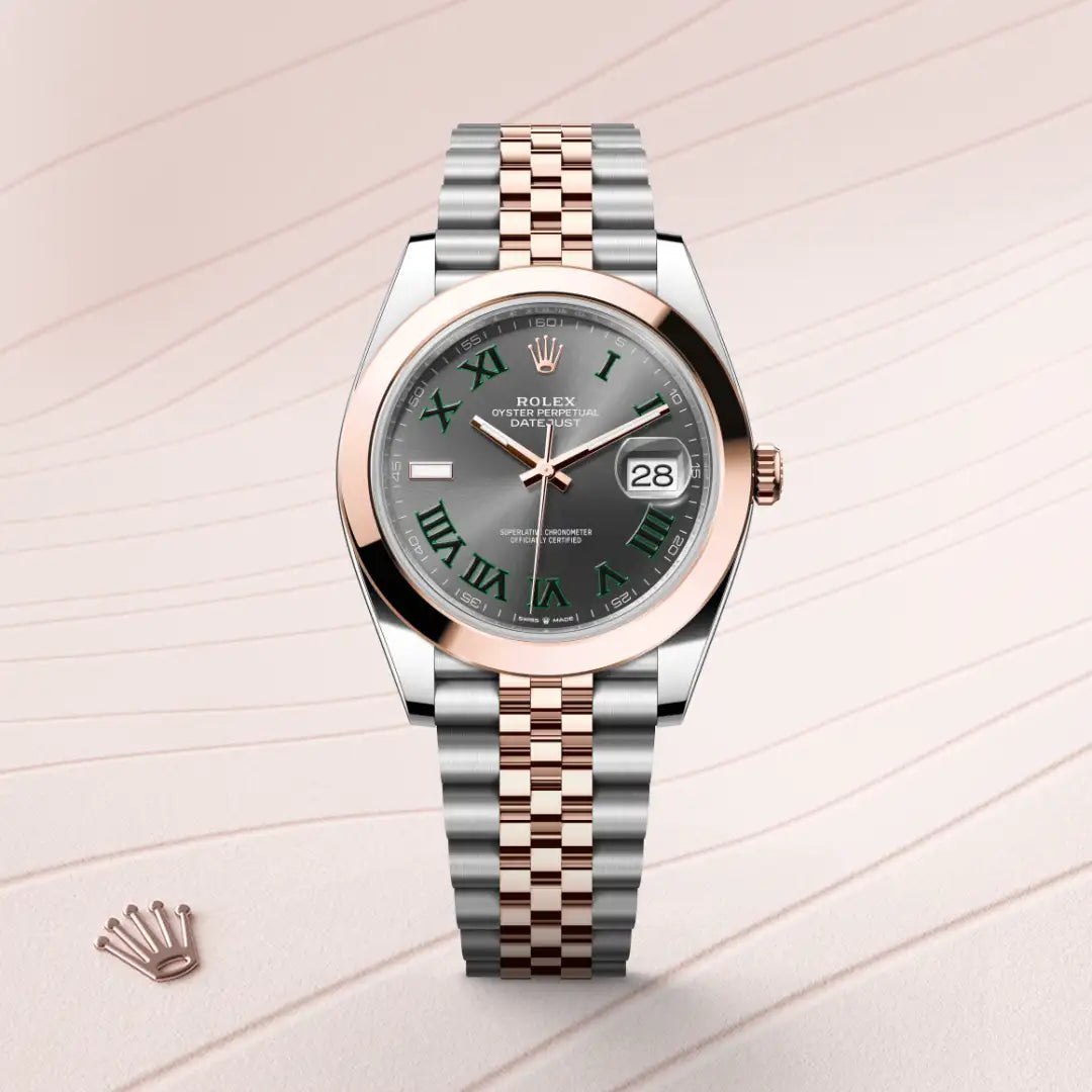Datejust 41