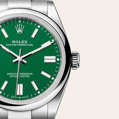 Oyster Perpetual 41