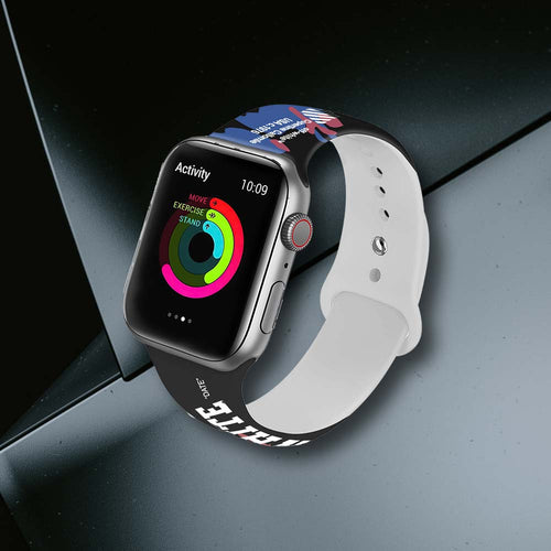 Apple Watch Band | OW Camouflage Black